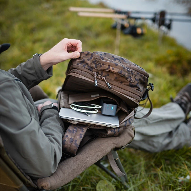 Solar Tackle SP C-Tech Laptop & Gadget Rucksack